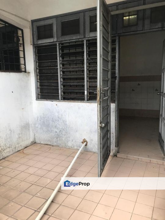 Double Storey House, Desa Cemerlang @Jalan Johar, Johor, Ulu Tiram