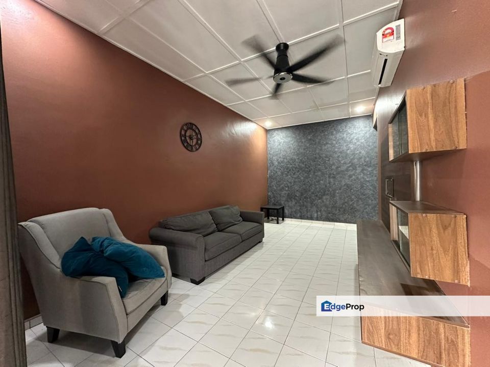 Single Storey Terrace House, Taman Bukit Indah, Johor, Johor Bahru