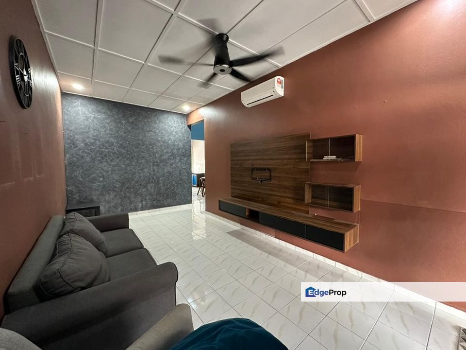 Single Storey Terrace House, Taman Bukit Indah, Johor, Johor Bahru