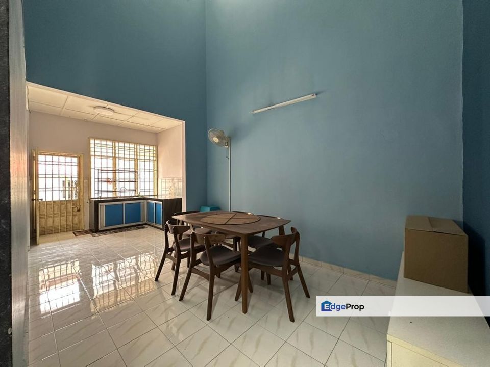 Single Storey Terrace House, Taman Bukit Indah, Johor, Johor Bahru