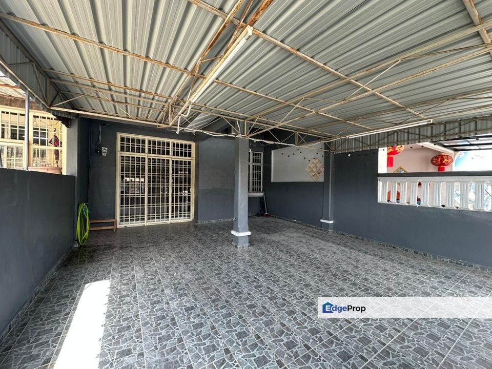 Single Storey Terrace House, Taman Bukit Indah, Johor, Johor Bahru