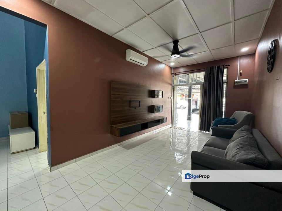 Single Storey Terrace House, Taman Bukit Indah, Johor, Johor Bahru