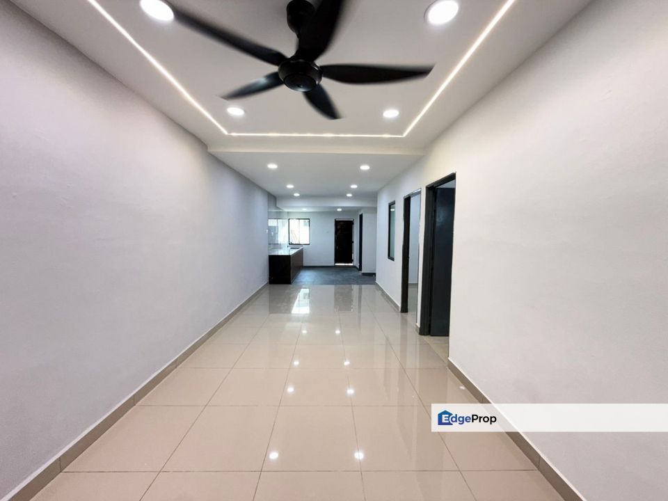 Single Storey Low Cost, Jln Pertanian 28 @ Taman Universiti, Johor, Skudai