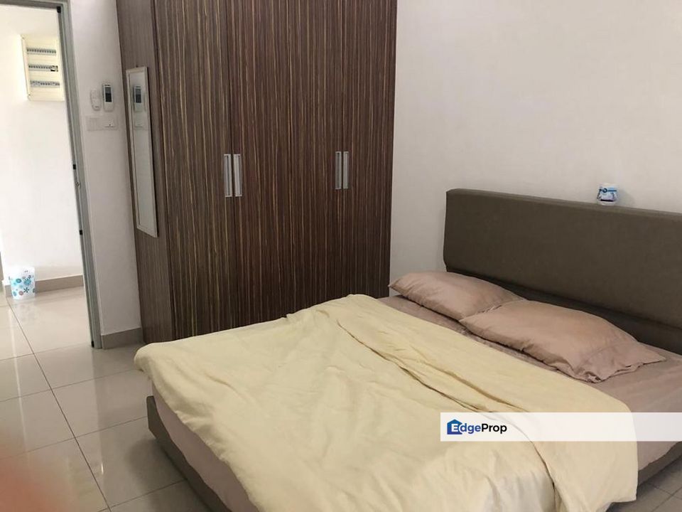 Below Market, Corner Seasons Condo @ Larkin, JB Town, Johor , Johor, Johor Bahru