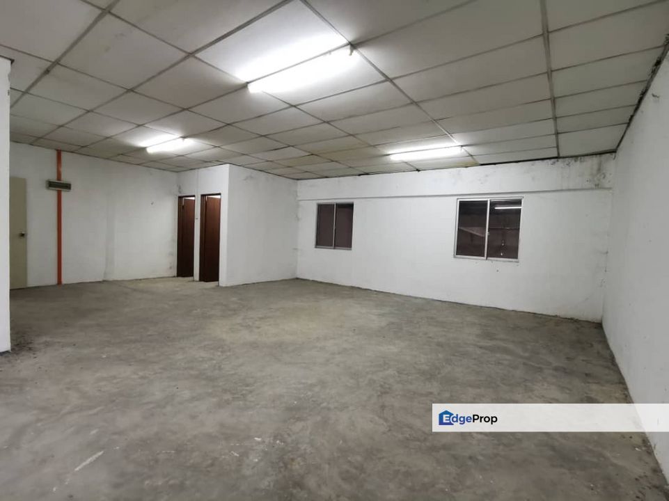 1.5 storey Terrace Factory, Jalan Selatan 6/5, Kawasan Perusahaan Ringan Pulai, Skudai, Impian Emas, Kempas, Johor, Skudai