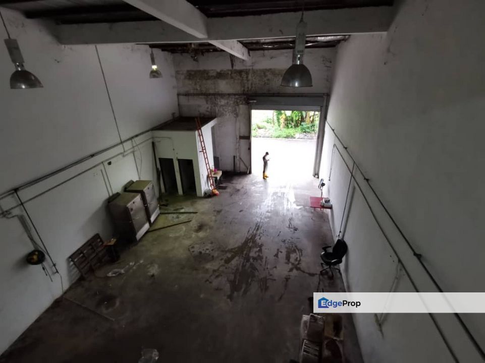 1.5 storey Terrace Factory, Jalan Selatan 6/5, Kawasan Perusahaan Ringan Pulai, Skudai, Impian Emas, Kempas, Johor, Skudai