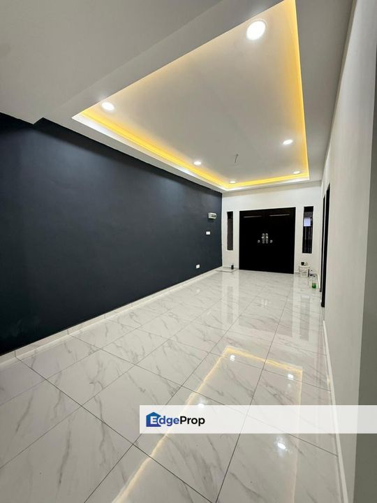 Nice Renovation Single Storey Terrace, Jln Suasa 2 Taman Sri Skudai, Johor, Skudai