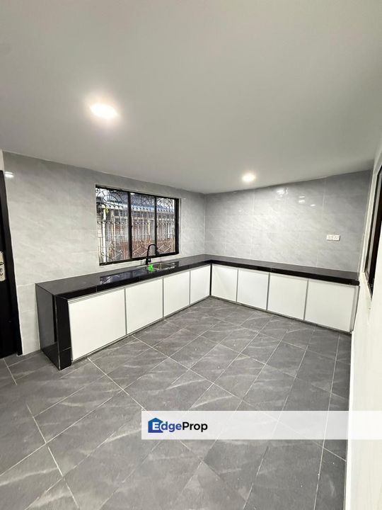 Nice Renovation Single Storey Terrace, Jln Suasa 2 Taman Sri Skudai, Johor, Skudai