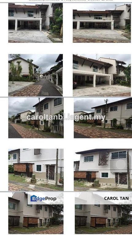 Pinggiran Bayou Village Homes House For Sale, Johor, Gelang Patah