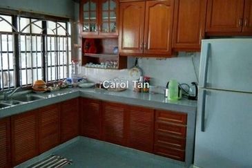 Gate A, Bandar Putra, Kulai, Kulai