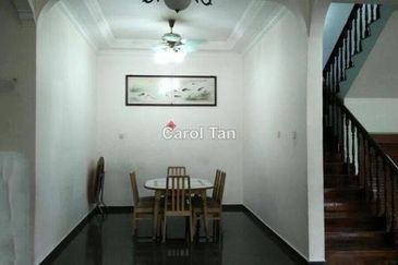 Gate A, Bandar Putra, Kulai, Kulai