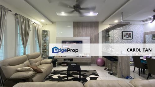 Double Storey Renovated house , Johor, Kulai