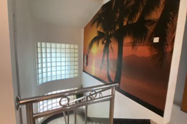 IOI Palm Villa Bungalow 