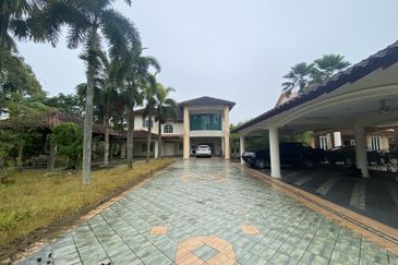 IOI Palm Villa Bungalow 