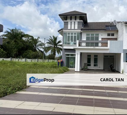 BANDAR PUTRA PALM VILLA, KULAI FOR SALE, Johor, Kulai