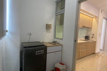 Meridin Bayvue Apartment