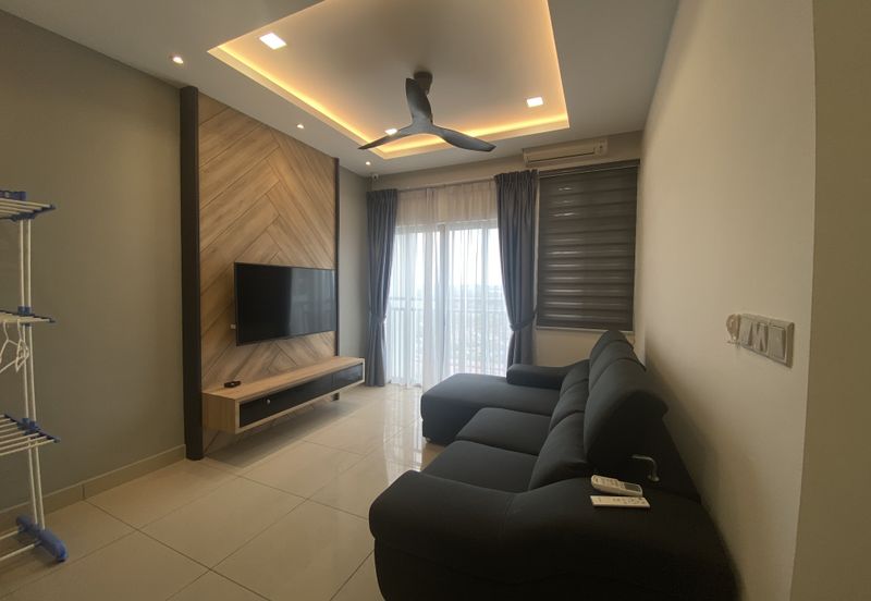 Meridin Bayvue Apartment