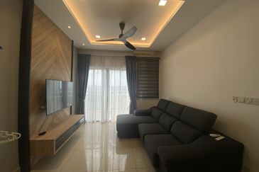 Meridin Bayvue Apartment