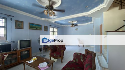 End lot Taman Bukit Indah Johor Bahru , Johor, Johor Bahru