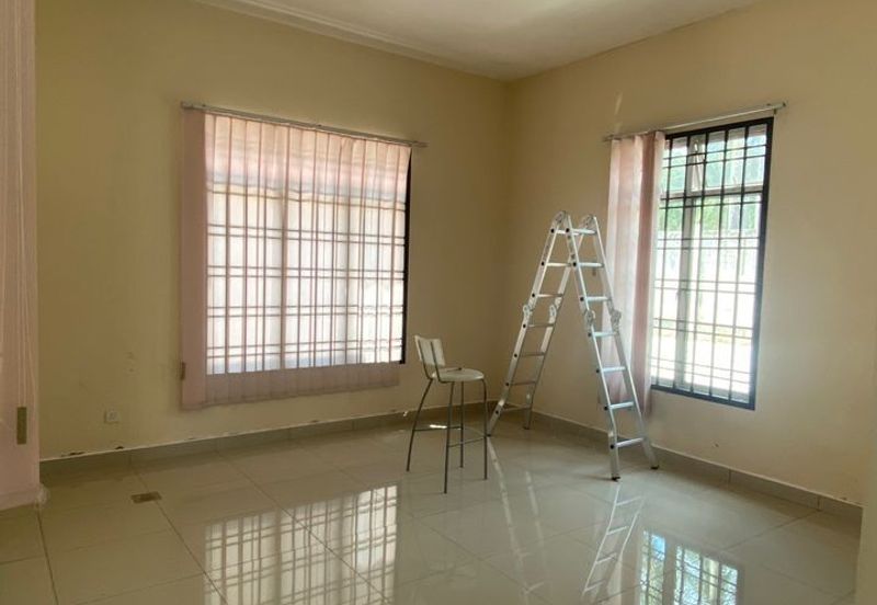 Bungalow Bandar Putra Kulai, Johor Malaysia 