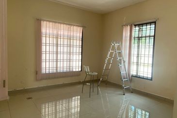 Bungalow Bandar Putra Kulai, Johor Malaysia 