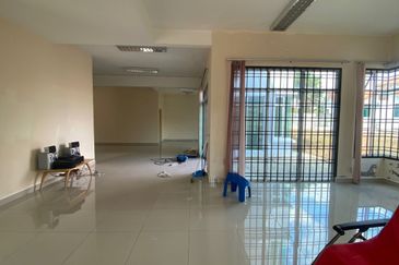 Bungalow Bandar Putra Kulai, Johor Malaysia 