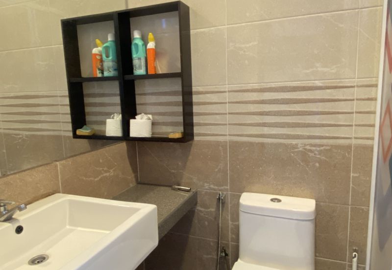 Jalan Anggerik, Taman Kulai Utama 2units joined 