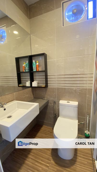 Jalan Anggerik, Taman Kulai Utama 2units joined , Johor, Kulai