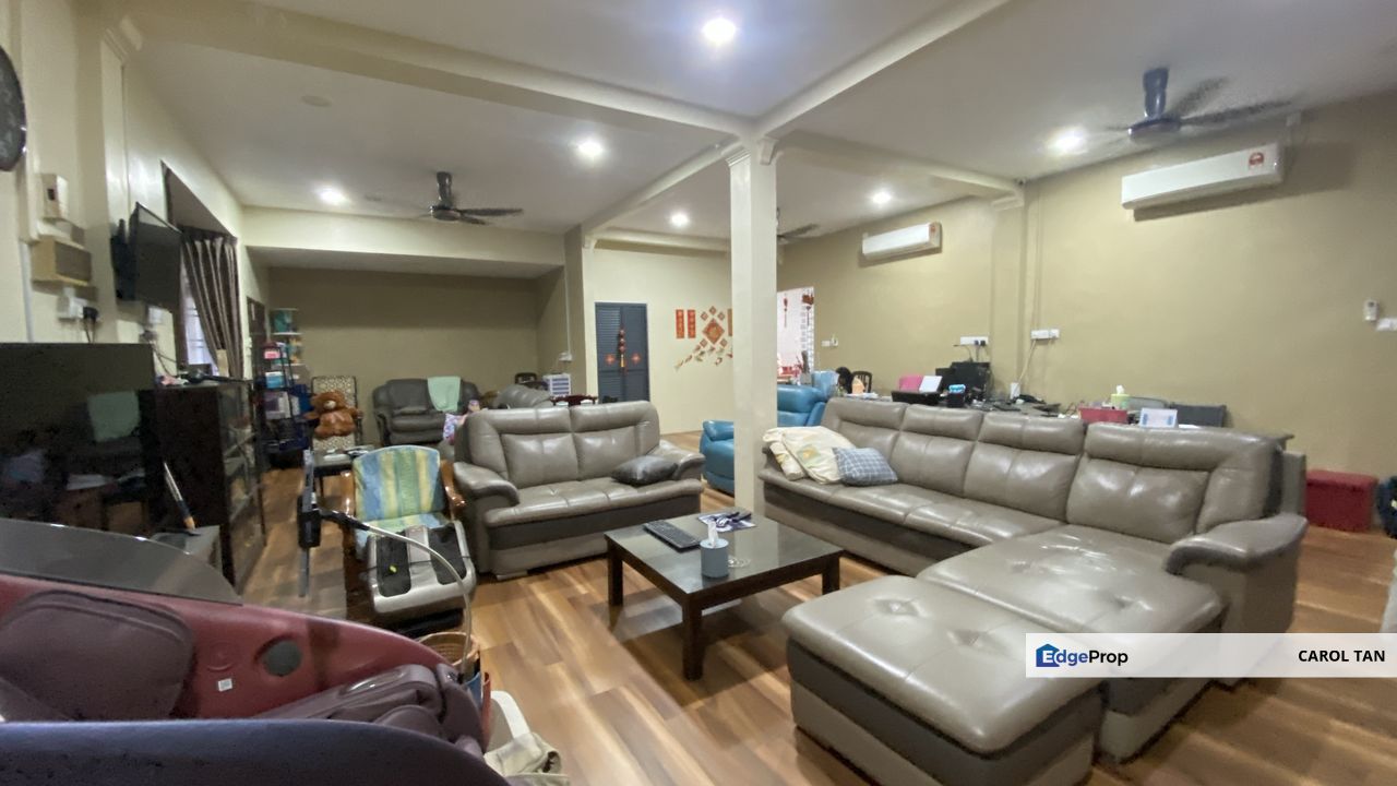 Jalan Anggerik, Taman Kulai Utama 2units joined , Johor, Kulai