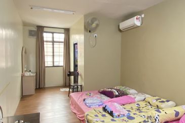 Jalan Anggerik, Taman Kulai Utama 2units joined 