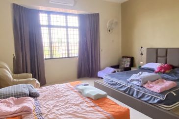 Jalan Anggerik, Taman Kulai Utama 2units joined 