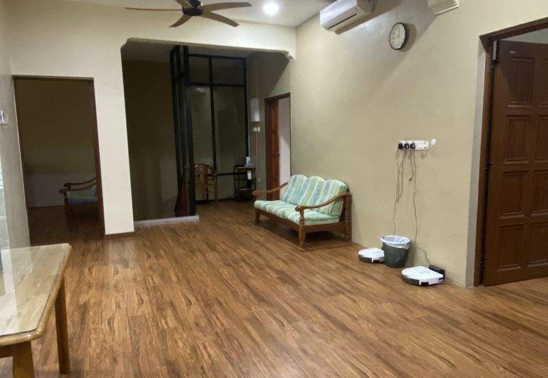 Jalan Anggerik, Taman Kulai Utama 2units joined 