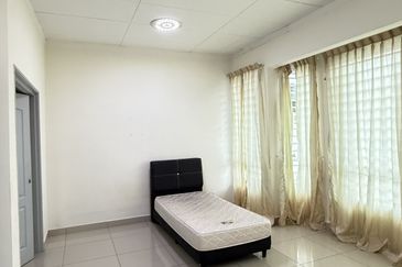 Diamond Residency Indahpura Kulai Johor 