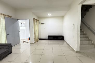 Diamond Residency Indahpura Kulai Johor 