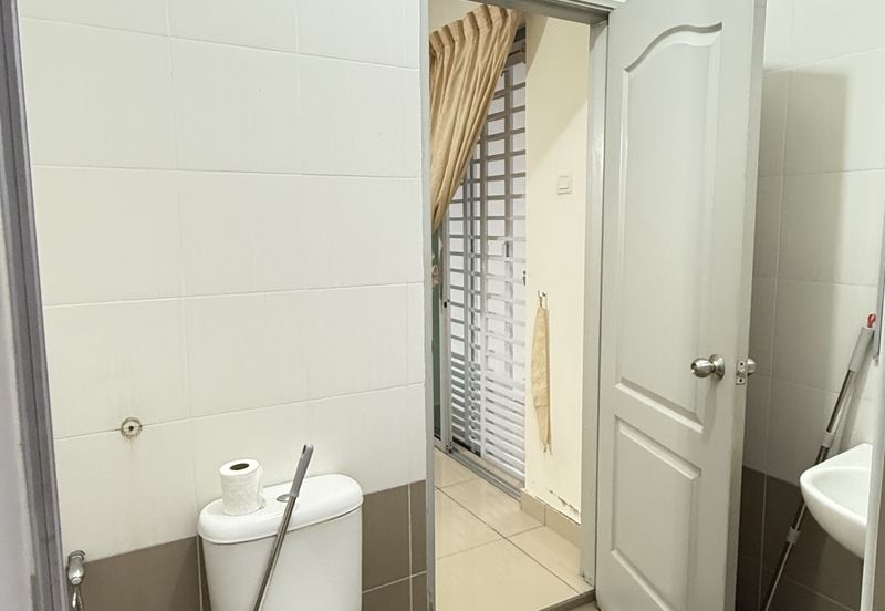 Diamond Residency Indahpura Kulai Johor 