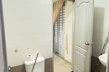 Diamond Residency Indahpura Kulai Johor 