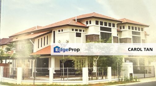 Superlink Double Storey Terrace house , Johor, Johor Bahru