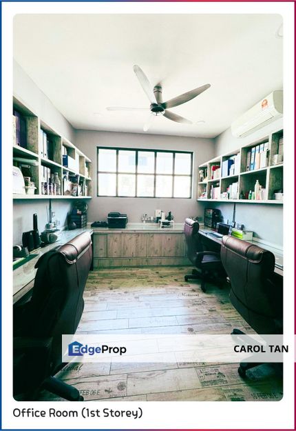 Superlink Double Storey Terrace house , Johor, Johor Bahru