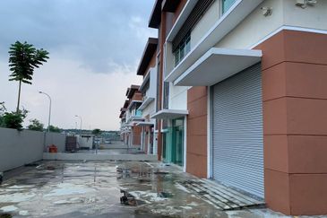 Tiong Nam Industrial Park