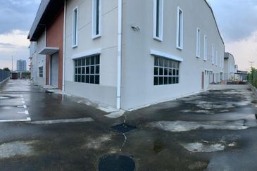 Tiong Nam Industrial Park