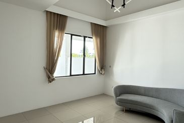 Semi Detached Senai Johor 