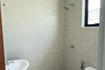 Semi Detached Senai Johor 