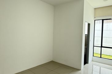 Semi Detached Senai Johor 