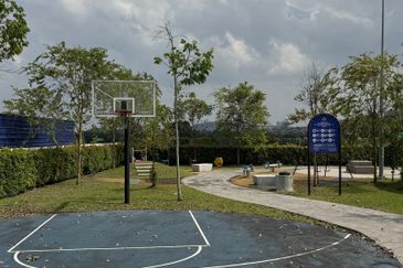 Semi Detached Senai Johor 