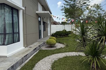 Semi Detached Senai Johor 