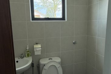 Semi Detached Senai Johor 