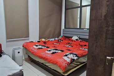 Taman Scientex Kulai 2