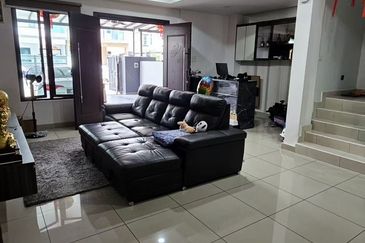 Taman Scientex Kulai 2