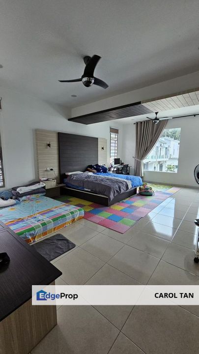 Cluster house Taman Scientex Kulai 2, Kulai,Johor , Johor, Kulai