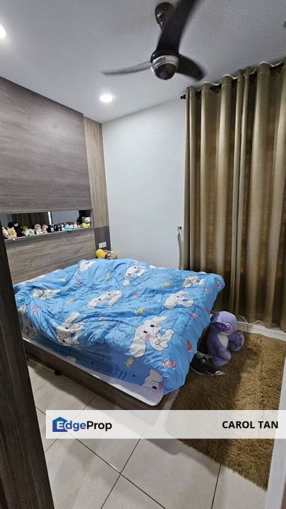 Cluster house Taman Scientex Kulai 2, Kulai,Johor , Johor, Kulai